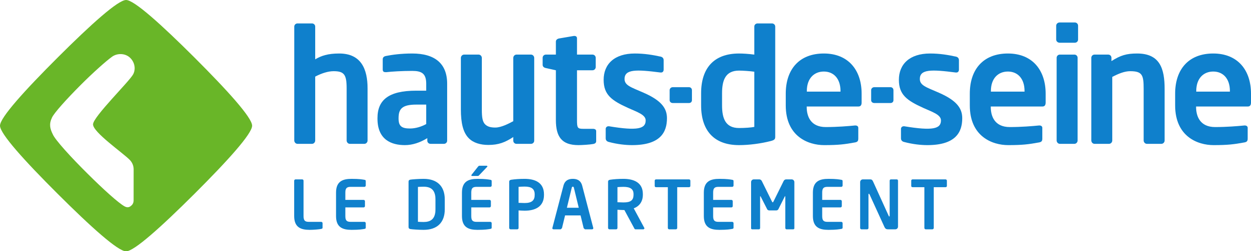 Logo Hauts-de-Seine