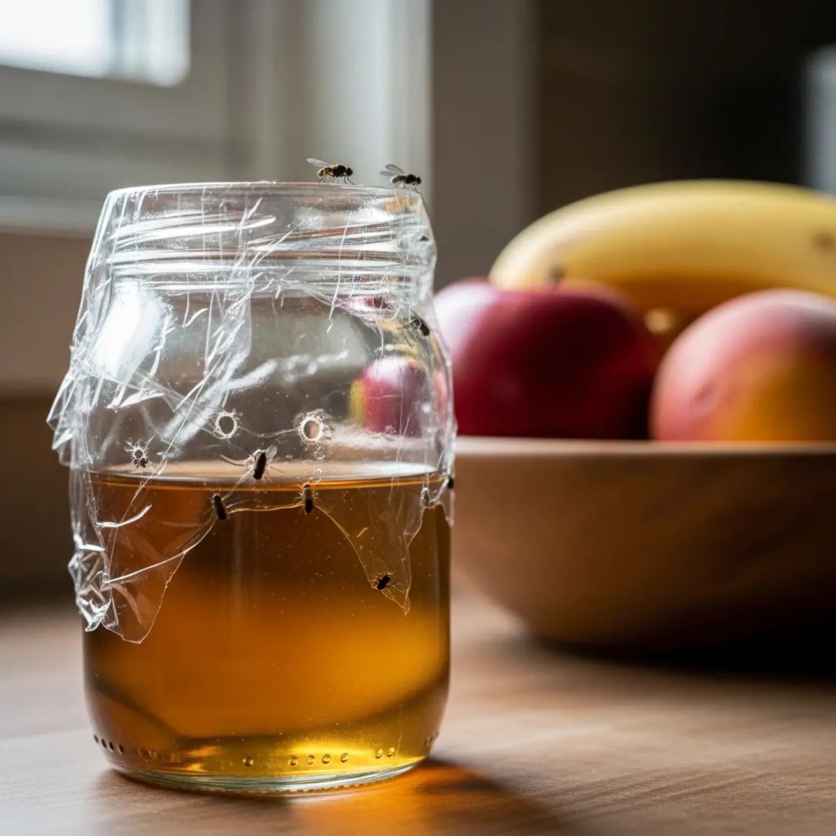 Anti-moucheron cuisine : solutions naturelles et pro